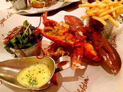 -Burger & Lobster(Dean Street)