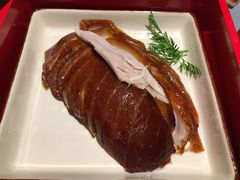 -真地道京味府·鲜橙烤鸭·北京菜(朝外大街东大桥店)