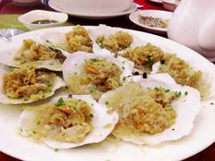 紫阳の扇贝-紫阳家宴(源深店)