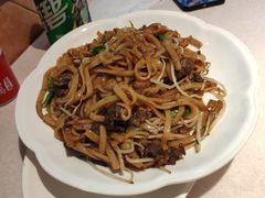 干炒牛河-潮泰牛肉火锅 · 创于1992年(车公庙店)