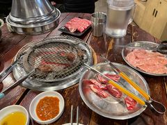 -小本家韩式烤肉(紫藤路店)