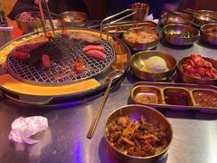 -釜山火炉·海鲜烤肉(紫藤路店)