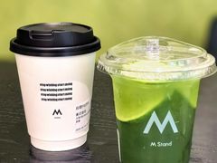 -M Stand(南京紫峰大厦店)