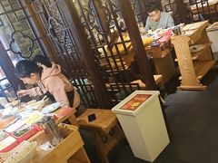 大堂-大龙燚火锅