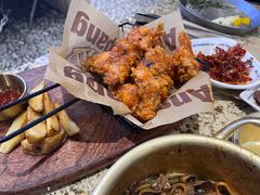 -安又胖韩国烤肉(美罗城店)