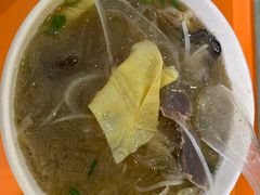 八仙老鸭粉丝汤-孔师傅八仙老鸭粉丝汤(上海市第一食品商店南东店)
