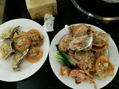 -三亚胜意海景酒店·海鲜自助餐厅(三亚湾路店)
