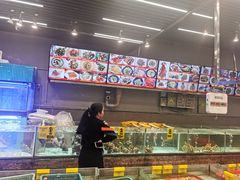-九號渔港·蒸汽海鲜·粤菜茶点(八卦岭店)