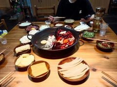 -阳阳老火锅(小南门店)