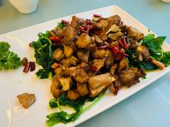 炸排骨-红豆园(文林街店)