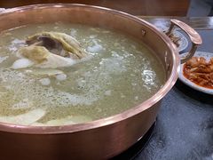 -朴小妹人参鸡汤火锅(长白山万达店)