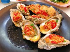 -覃记海鲜美食餐厅