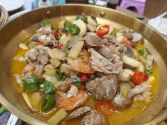 -食光慢宴·安吉土菜馆