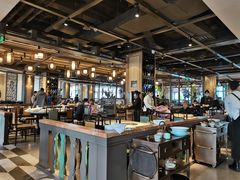 大堂-滋粥楼·顺德菜海鲜茶点(金融城店)