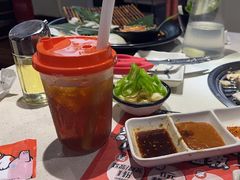 -猫爪爪原切自助烤肉(观音桥阳光世纪店)