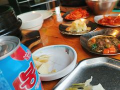 -唯成•韩国炭火烤肉 유성고기