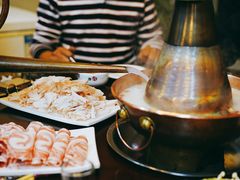 -那家老火锅老北京铜锅涮肉(长白南路店)