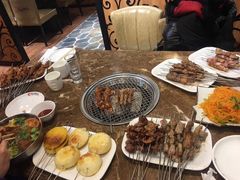 -金太阳海鲜烧烤·本地人餐厅(东纬路旗舰店)