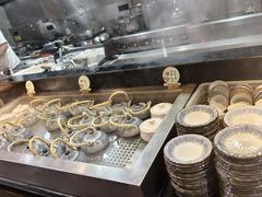-大佛寺高级素食自助餐厅