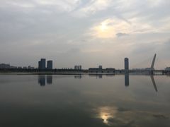 -灞河西岸滨河公园