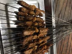 烤筋-清真·马峰烤肉(小学习北巷店)