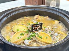 -鲍馬爺·首创鲍鱼鸡(银座店)