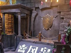 -暴风岛沉浸式体验馆(百联世纪店)