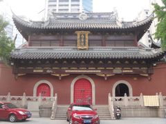 -上海白云观