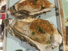 -赶海部落海鲜城(海阳路店)