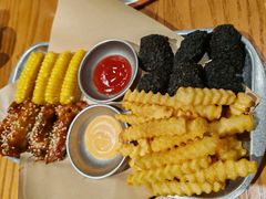 -魏斯理汉堡(西安沣东吾悦店)