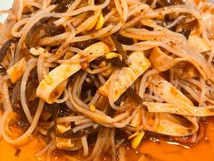凉拌三丝-桐梓锅贴饺(桃源东路店)