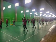 -健龙森俱乐部·游泳·健身·羽毛球综合体育馆