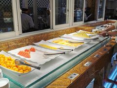 自助取餐区-汉巴味德(大悦城店)