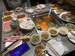 -海底捞火锅(江南盛天地店)