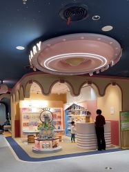 -奈尔宝家庭中心·亲子餐厅(北京东坝万达店)