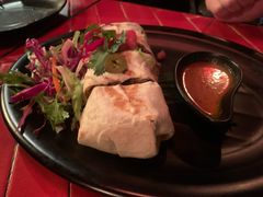 芝士牛肉卷饼-Luchador摔跤手墨西哥餐厅(恒宇广场店)