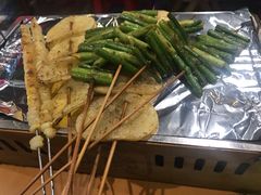 -云晓光头烧烤吧(川沙绿地店)