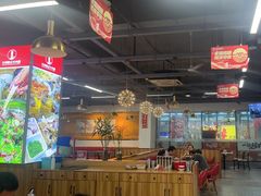 -兰州陈记牛肉面 ·烧烤· 铜锅涮肉(万达店)