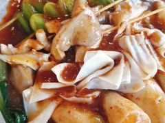 -小朱麻辣串(益民街店)
