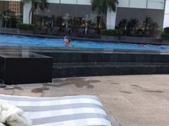 -厚街国际大酒店·游泳池