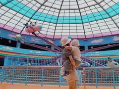 -蓝精灵乐园·世茂精灵之城主题乐园