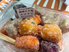 -普宁反沙番薯芋头