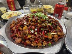 -廖哥泡椒兔(峨眉店)