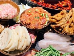 -重庆老火锅王(西安北路店)