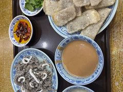 -门框胡同百年卤煮(新街口店)