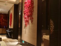 -上海金桥红枫万豪酒店-万豪中餐厅