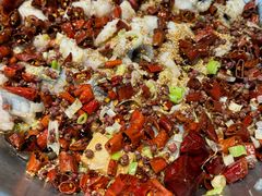 -清真·锦翔炝锅鱼(明德门店)