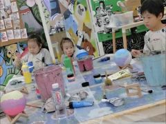 -尼莫儿童美术(三阳路融科天城校区)