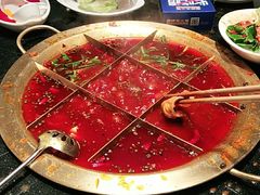 -周师兄大刀腰片火锅(洪崖洞旗舰店)