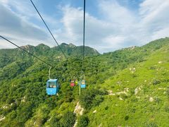 -天津盘山风景名胜区